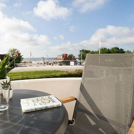 Haus Seeblick B2 Lieblingsblick Kellenhusen Exteriér fotografie