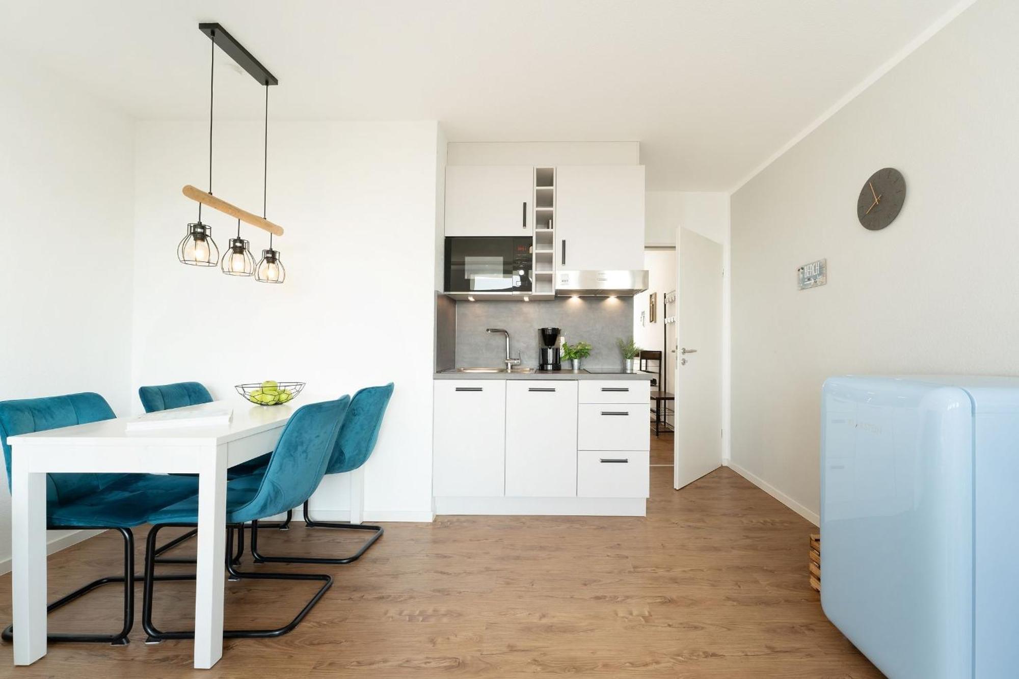 Haus Seeblick B2 Lieblingsblick Kellenhusen Exteriér fotografie