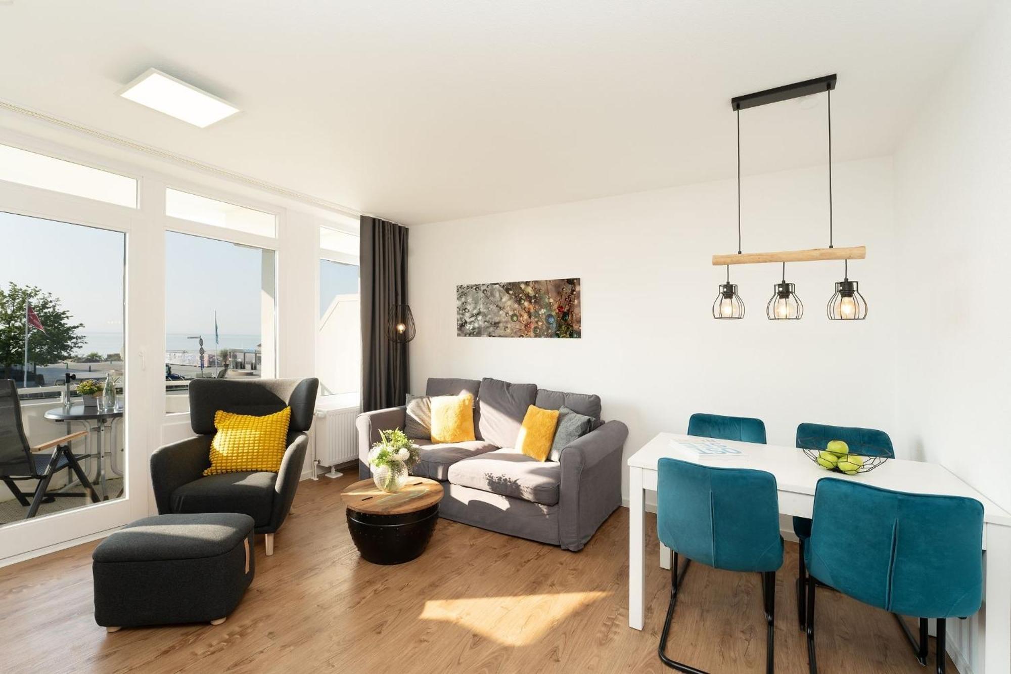 Haus Seeblick B2 Lieblingsblick Kellenhusen Exteriér fotografie
