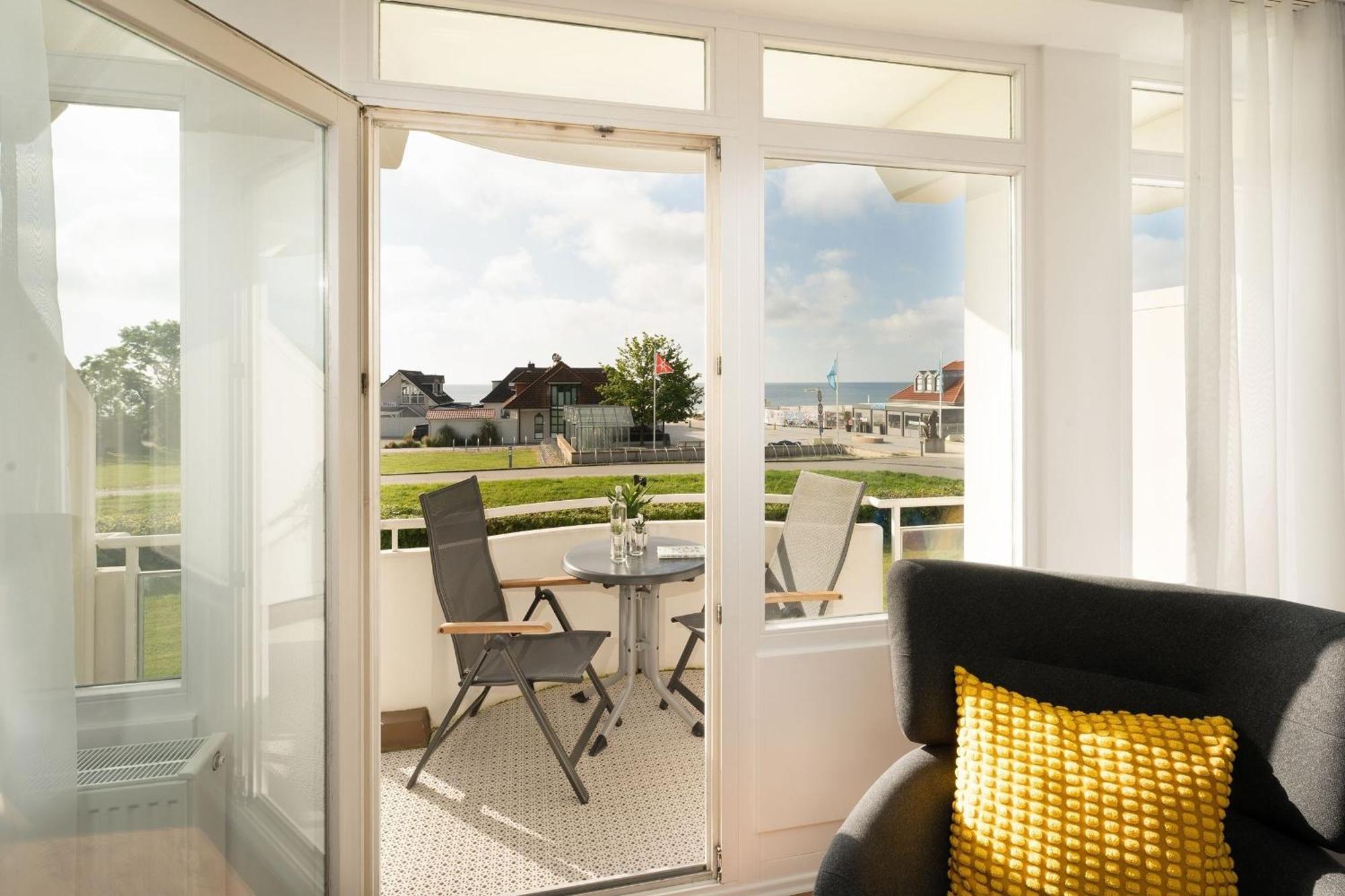 Haus Seeblick B2 Lieblingsblick Kellenhusen Exteriér fotografie