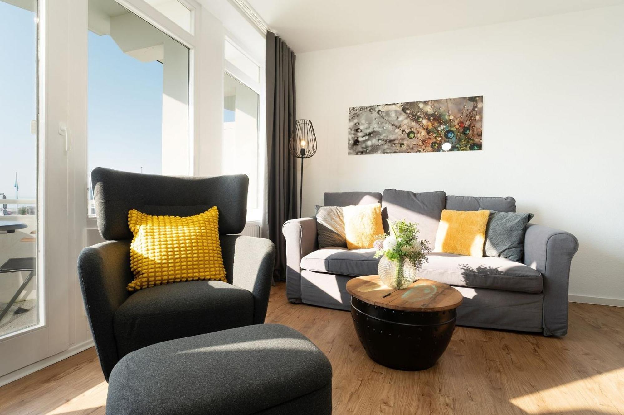 Haus Seeblick B2 Lieblingsblick Kellenhusen Exteriér fotografie