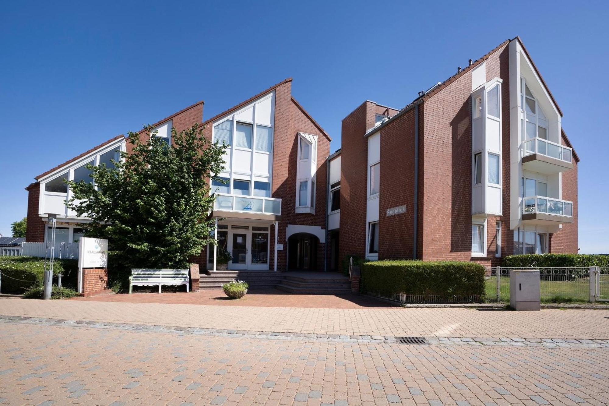 Haus Seeblick B2 Lieblingsblick Kellenhusen Exteriér fotografie