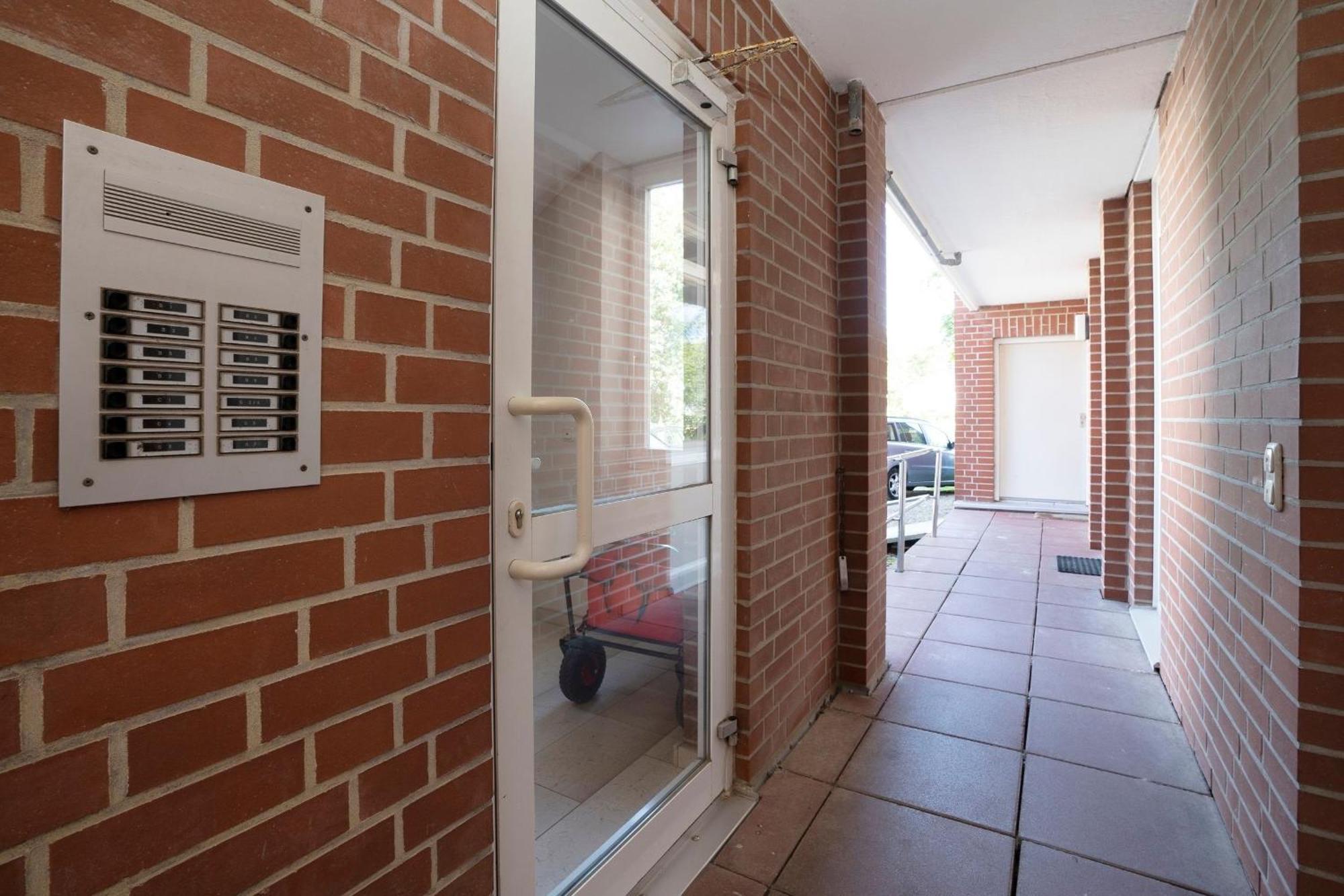 Haus Seeblick B2 Lieblingsblick Kellenhusen Exteriér fotografie