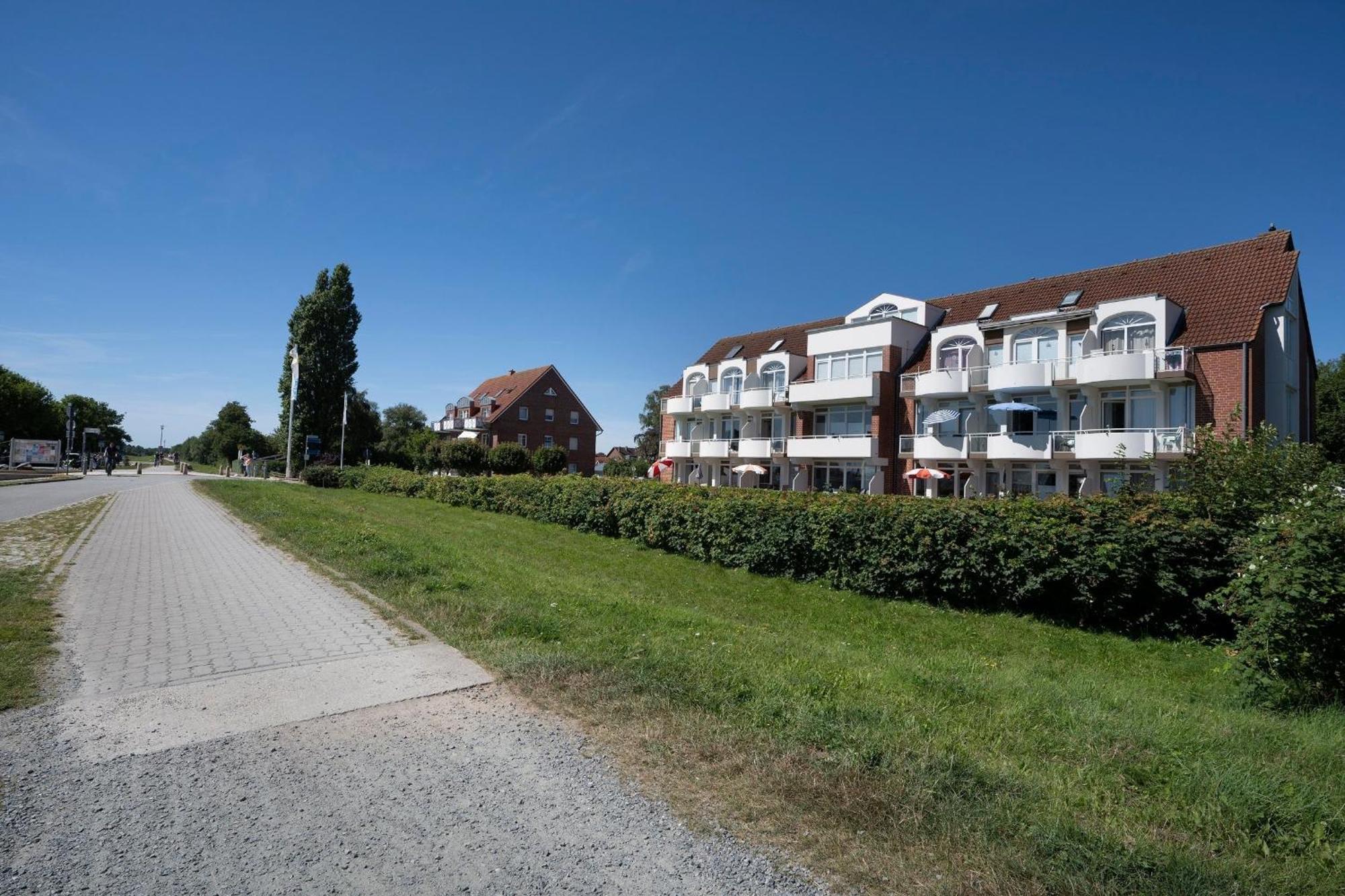 Haus Seeblick B2 Lieblingsblick Kellenhusen Exteriér fotografie