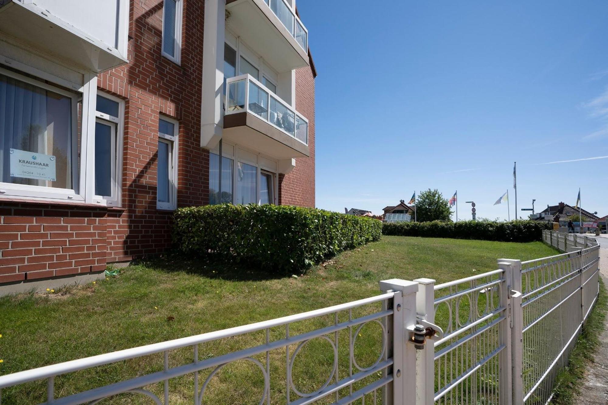 Haus Seeblick B2 Lieblingsblick Kellenhusen Exteriér fotografie