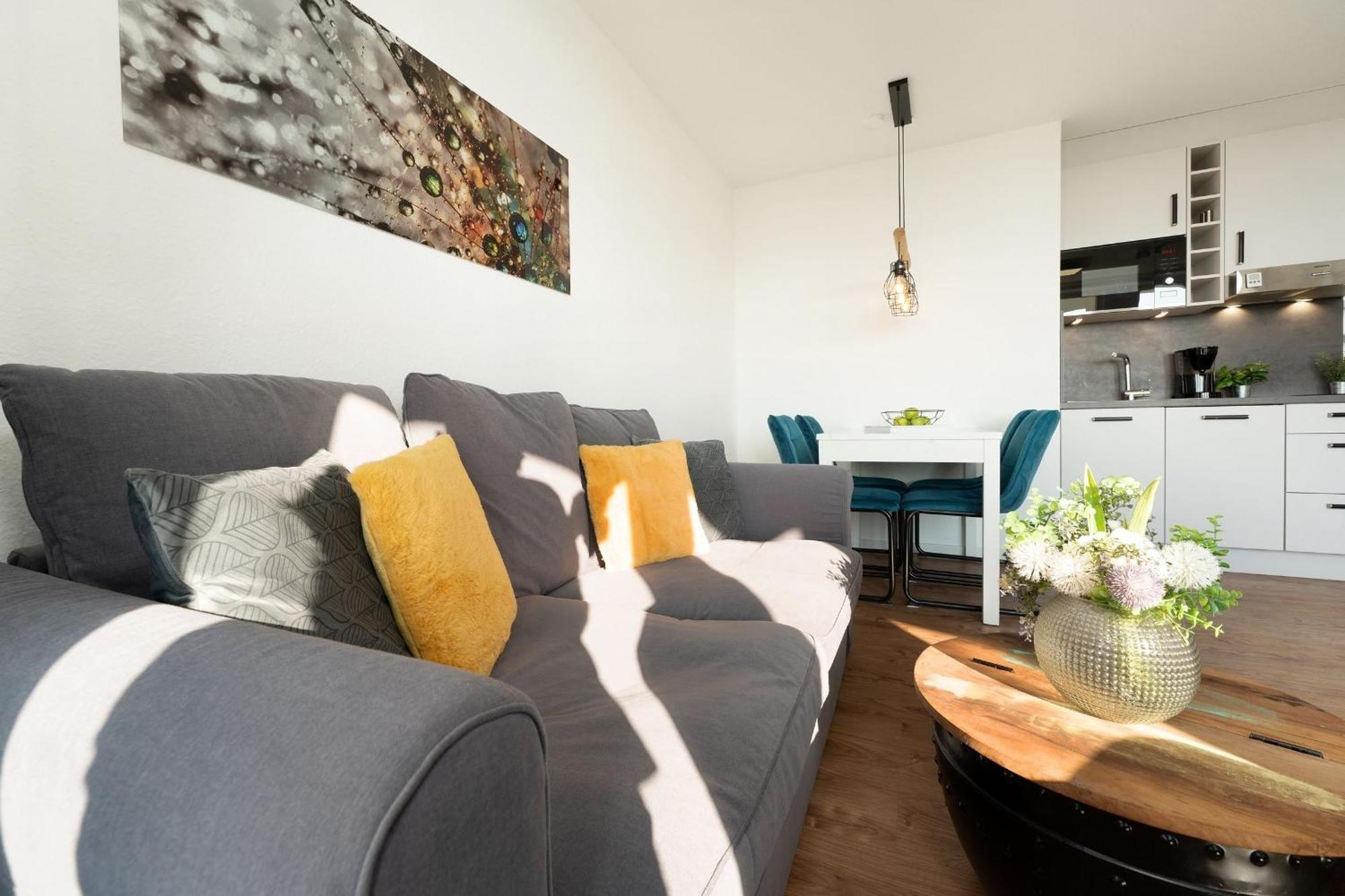 Haus Seeblick B2 Lieblingsblick Kellenhusen Exteriér fotografie
