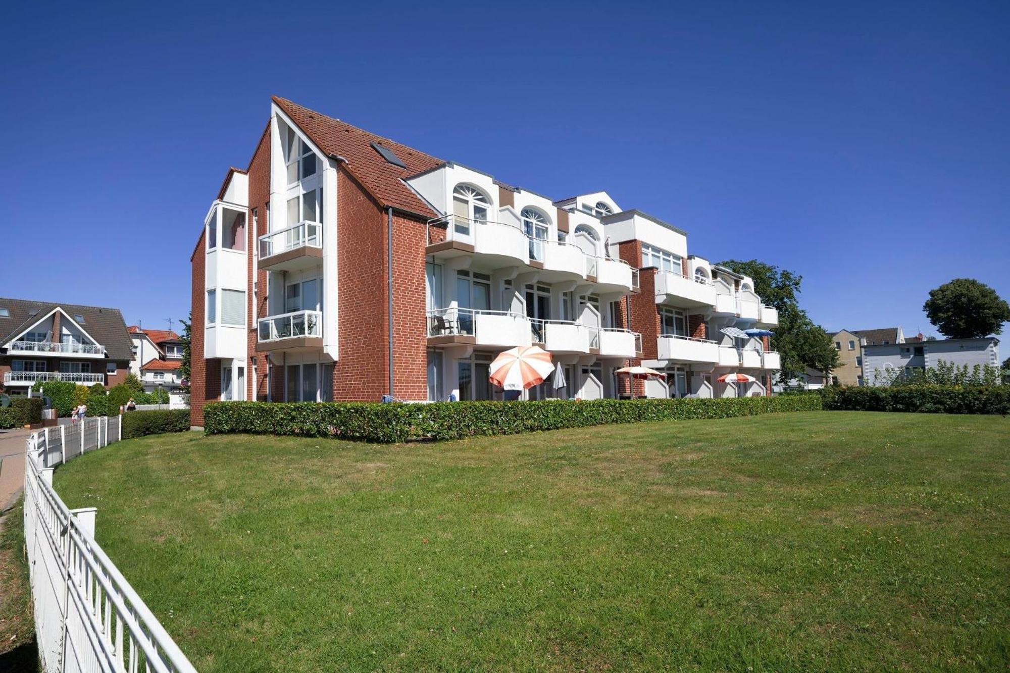 Haus Seeblick B2 Lieblingsblick Kellenhusen Exteriér fotografie