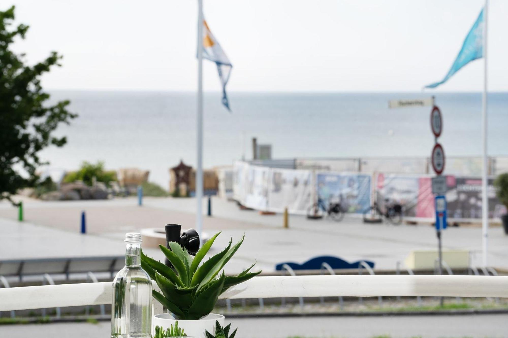 Haus Seeblick B2 Lieblingsblick Kellenhusen Exteriér fotografie