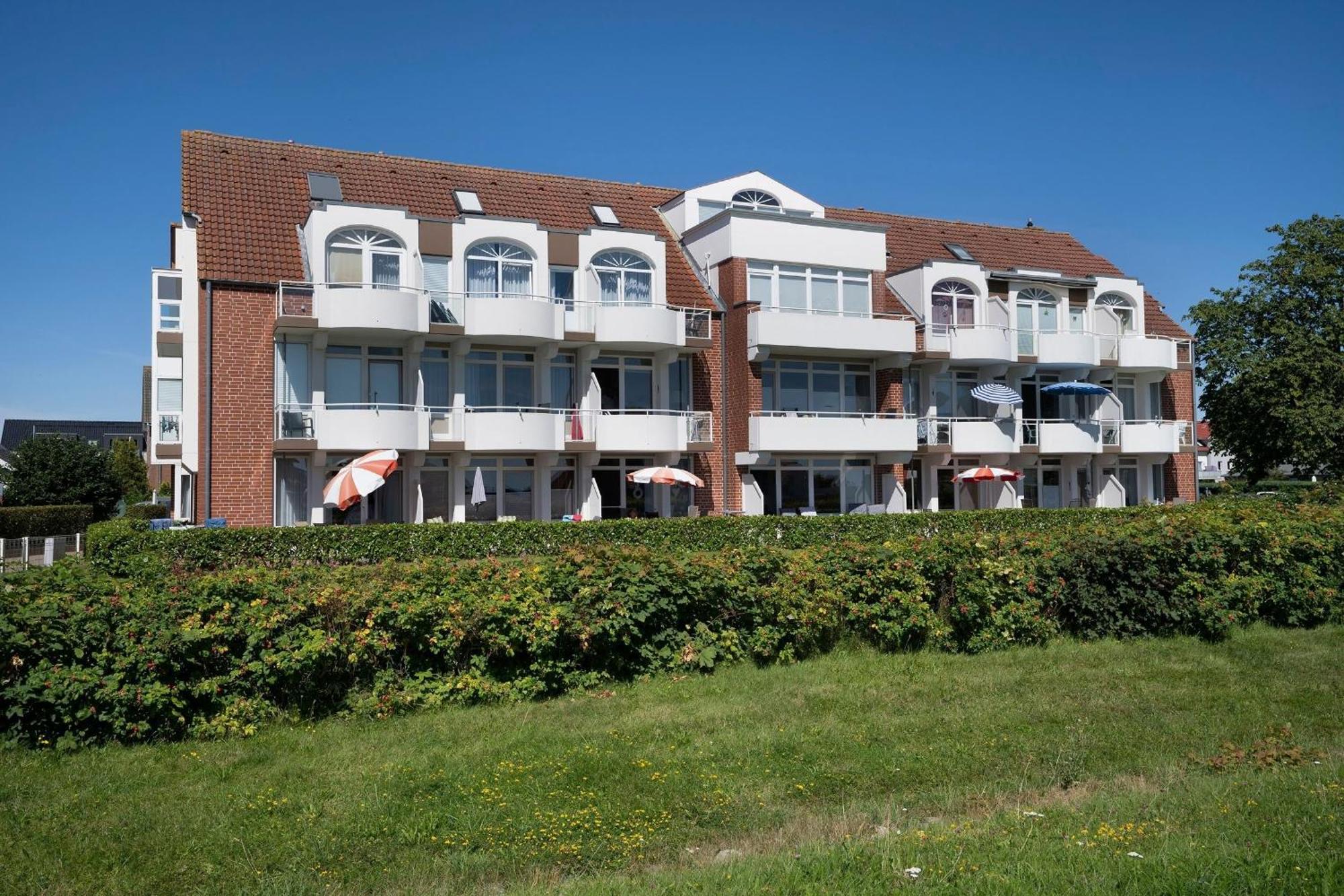 Haus Seeblick B2 Lieblingsblick Kellenhusen Exteriér fotografie