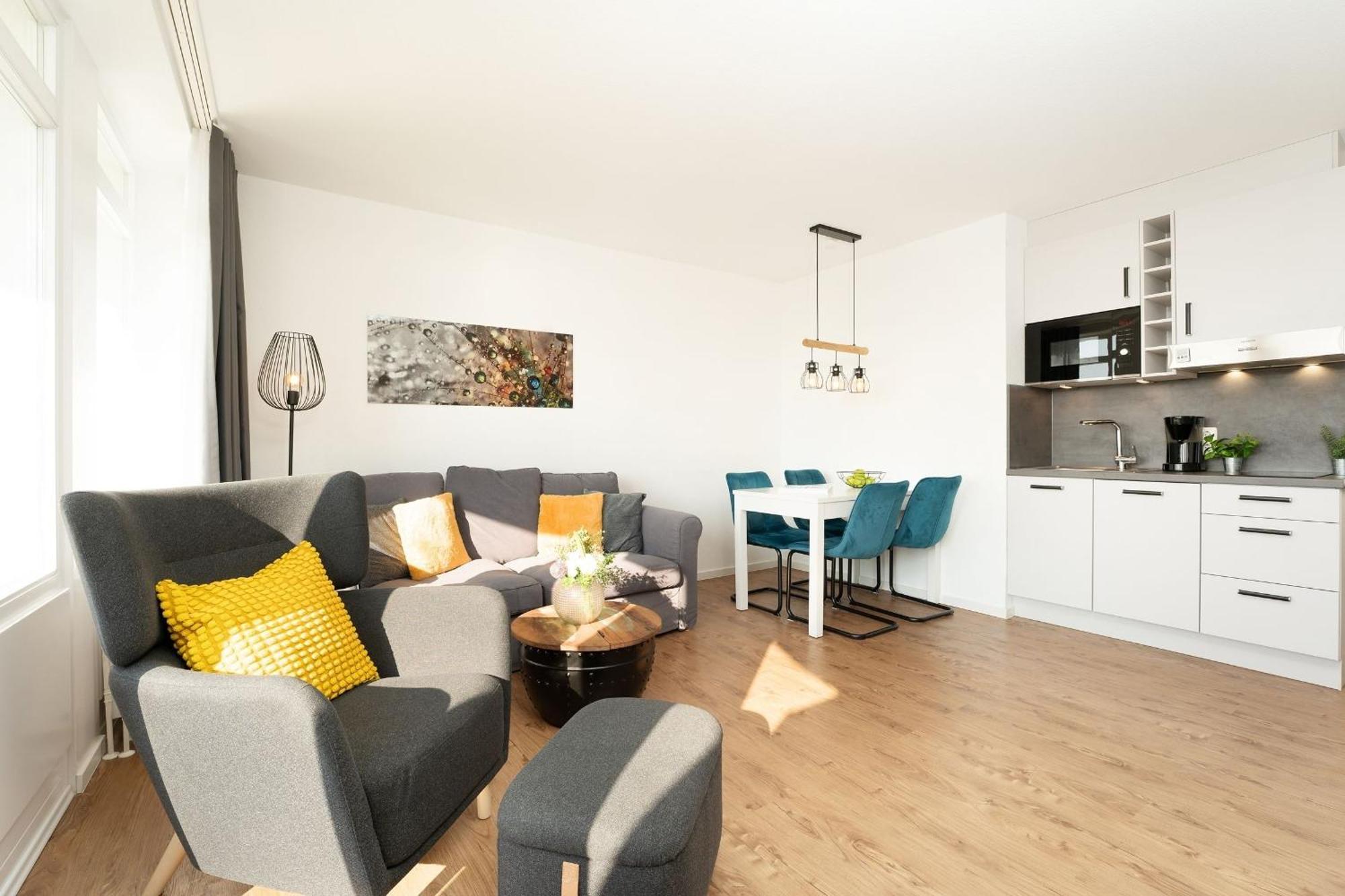 Haus Seeblick B2 Lieblingsblick Kellenhusen Exteriér fotografie