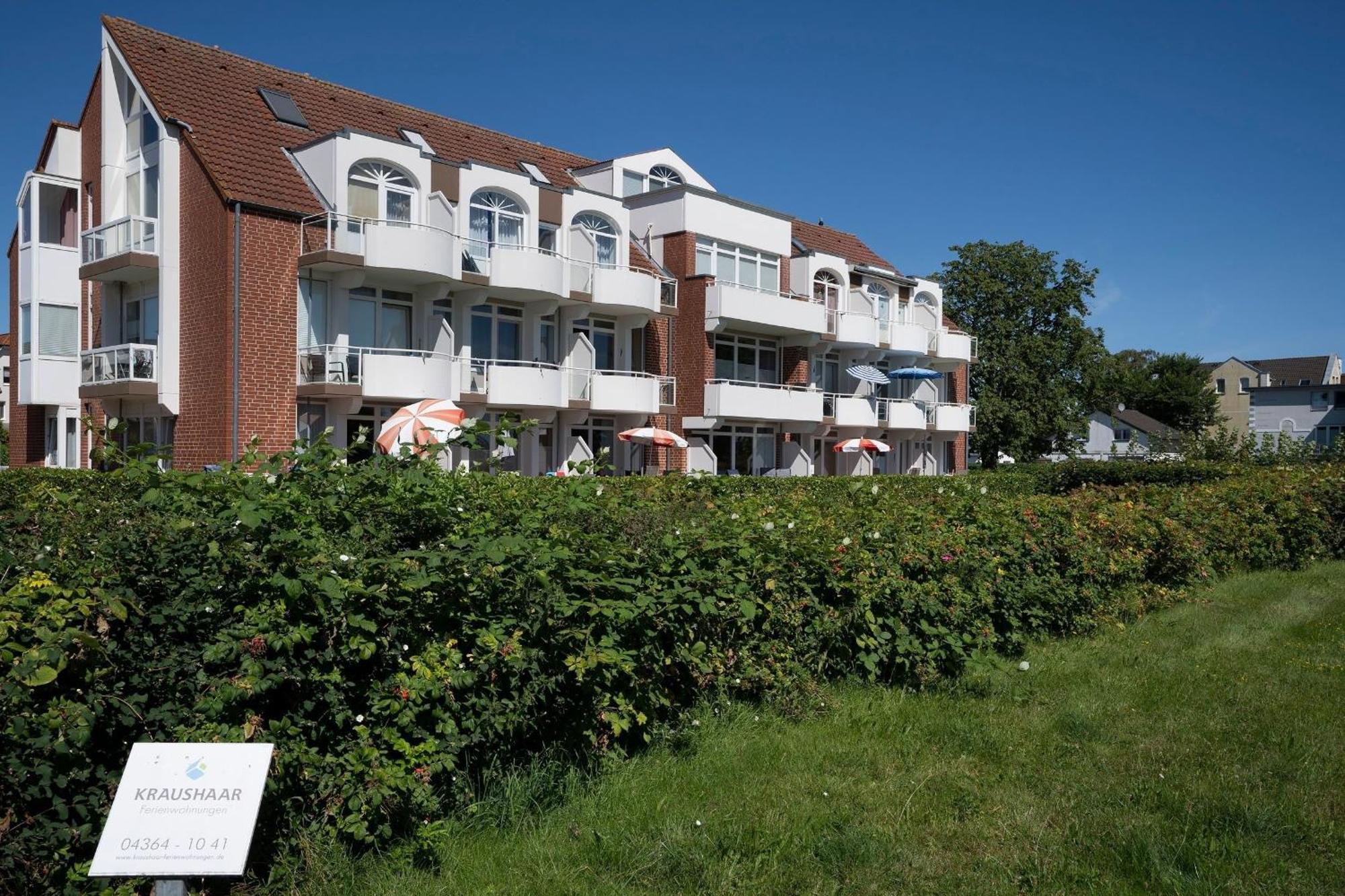 Haus Seeblick B2 Lieblingsblick Kellenhusen Exteriér fotografie