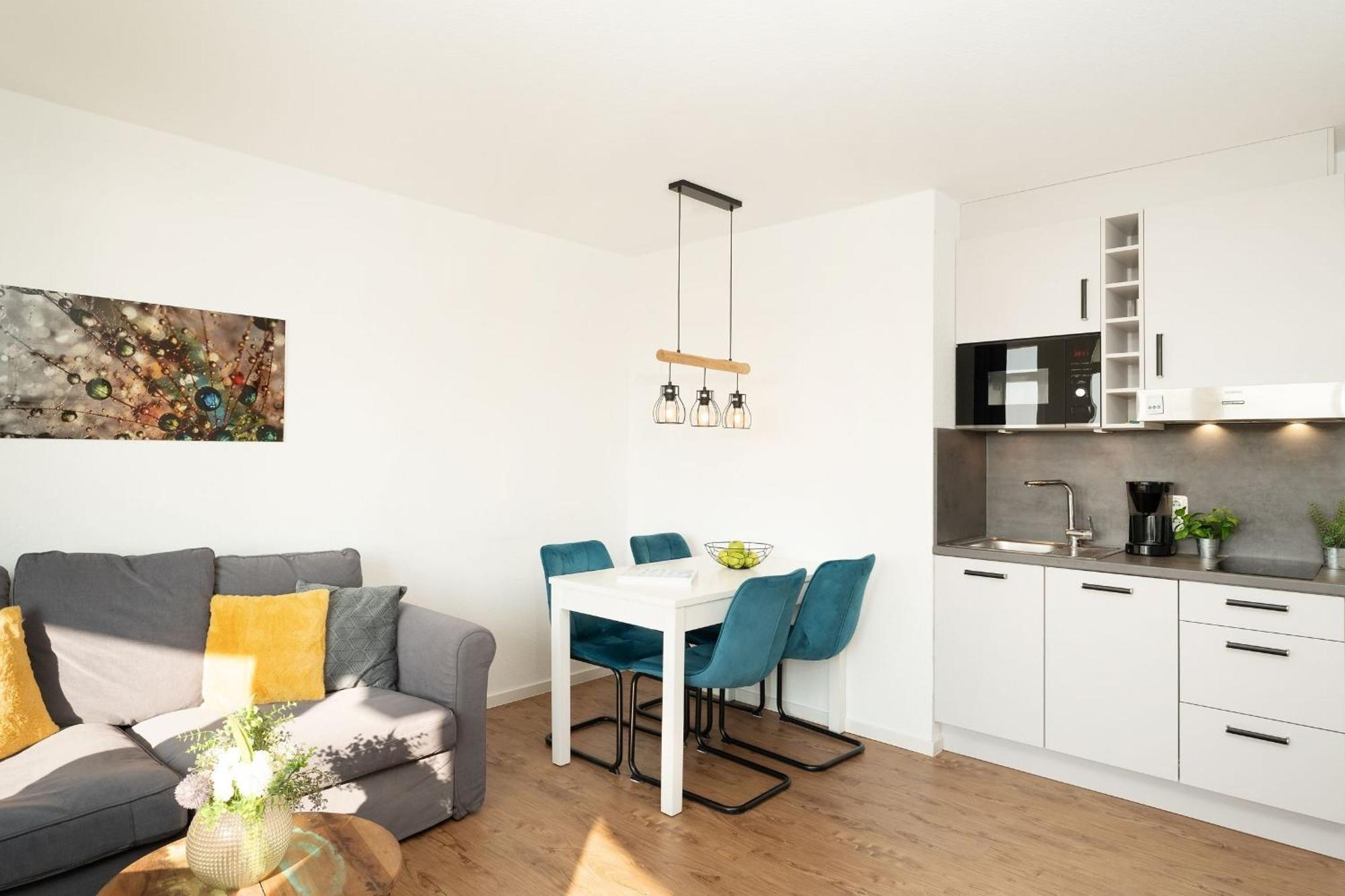 Haus Seeblick B2 Lieblingsblick Kellenhusen Exteriér fotografie