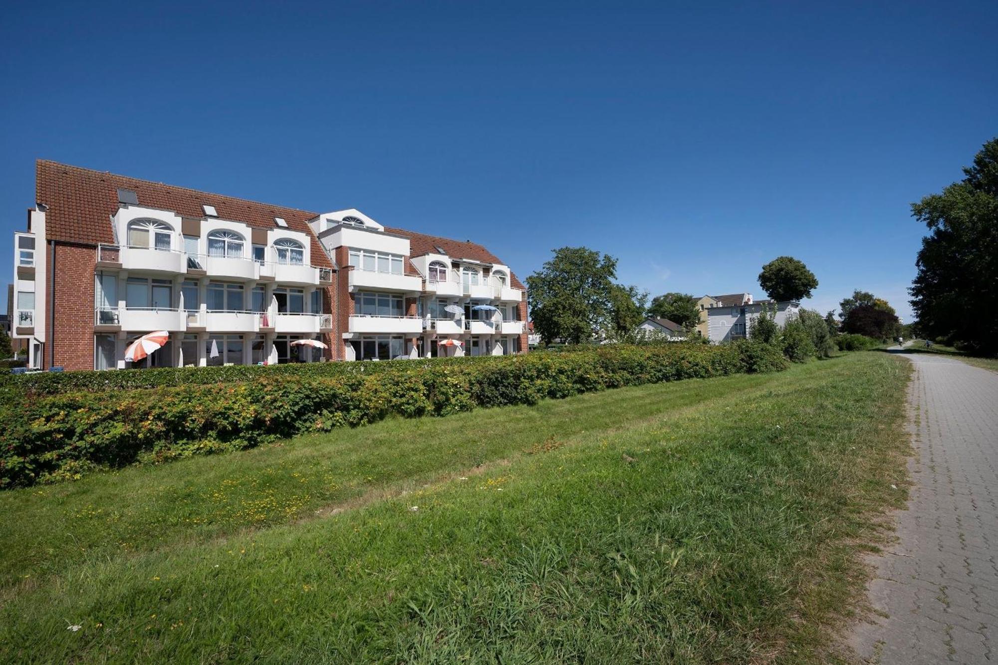 Haus Seeblick B2 Lieblingsblick Kellenhusen Exteriér fotografie